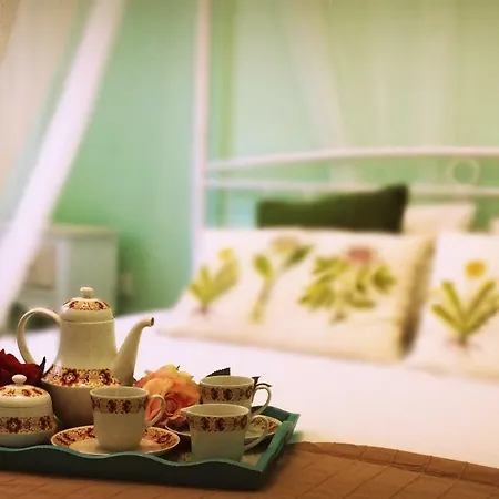 Apartment Vintage Place Limenaria (Thasos)